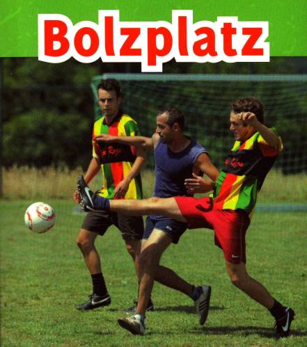 Bolzplatz