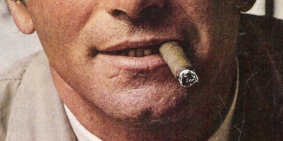 Die Zigarre