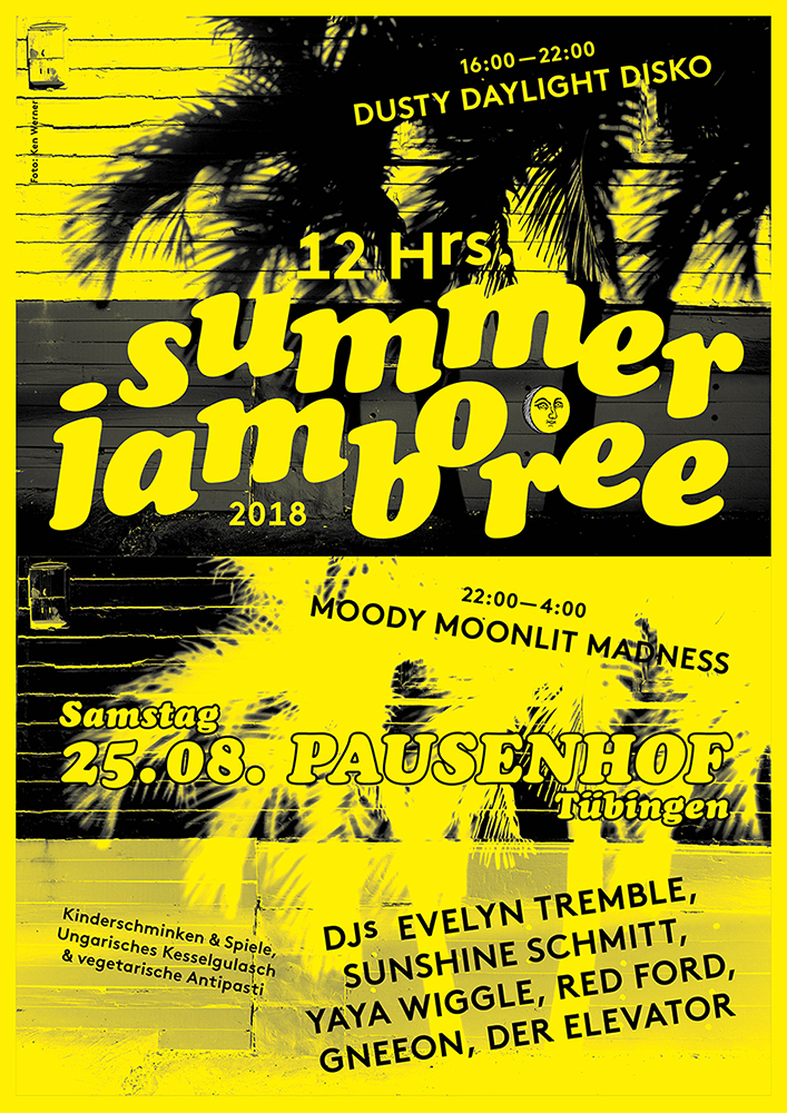 Summer Jamboree 2018