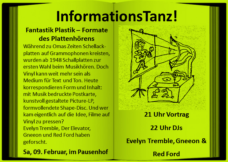 InformationsTanz_Fantastik Plastik