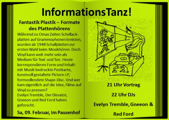 InformationsTanz_Fantastik Plastik