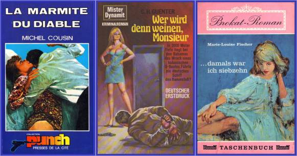 Kurzgeschichte in 3 Covern_Web